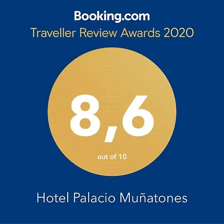 Palacio Muñatones Hotel *