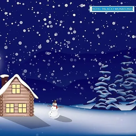 Hotel Palacio Munatones Muskiz