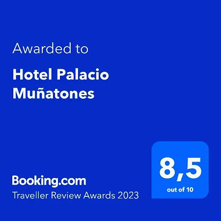 Hotel Palacio Muñatones Muskiz