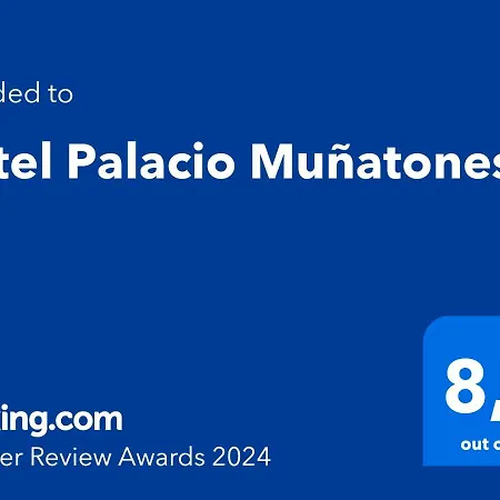 Palacio Muñatones Hotel Muskiz