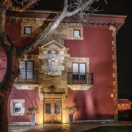 Hotel Palacio Muñatones