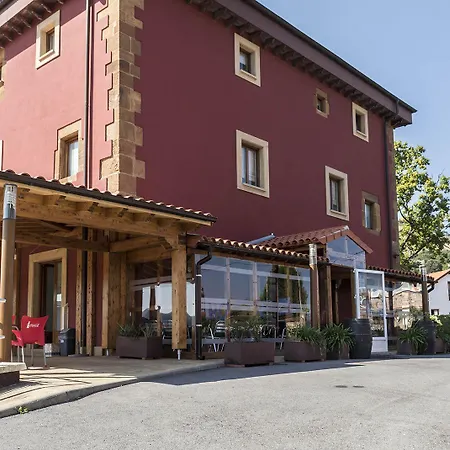 Palacio Munatones Hotel Muskiz