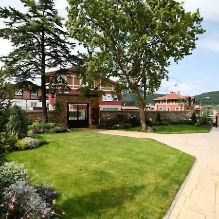Hotel Palacio Muñatones Muskiz
