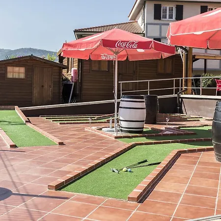 Hotel Palacio Munatones *