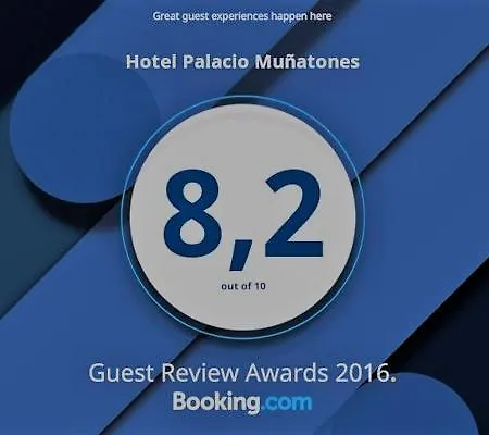 Palacio Muñatones Hotel *