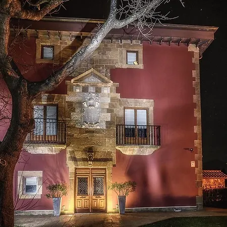 Hotel Palacio Muñatones