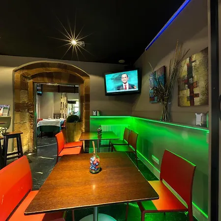 Palacio Munatones ホテル *