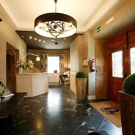 Palacio Munatones ホテル