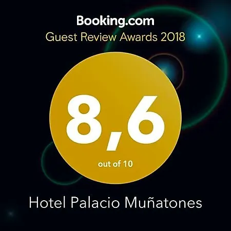 Hotel Palacio Munatones