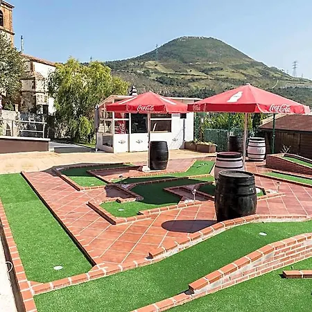 Palacio Munatones Hotel