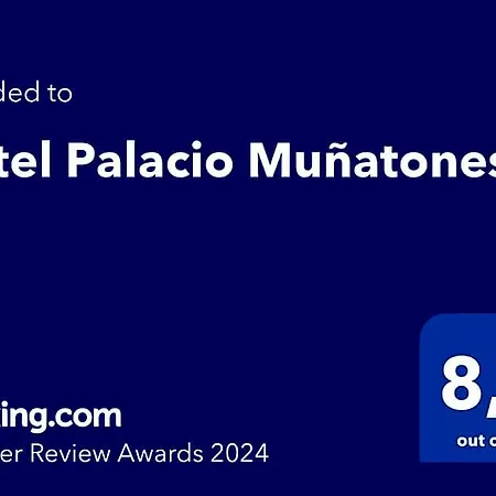 Hotel Palacio Munatones *