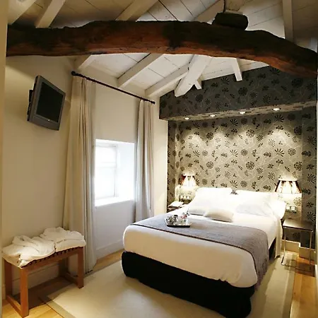 Hotel Palacio Munatones Muskiz