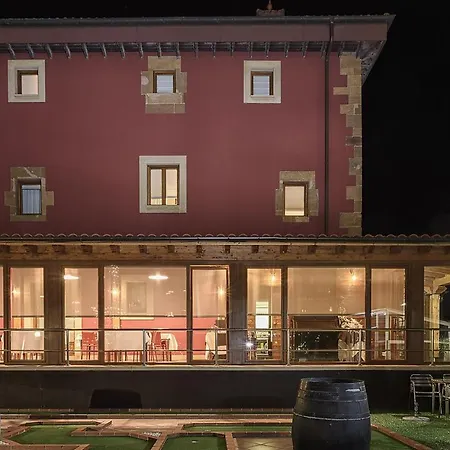 Hotel Palacio Muñatones Muskiz