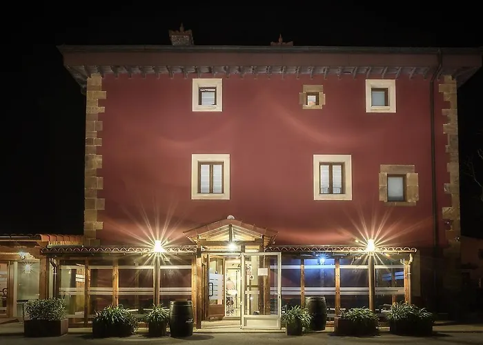 Hotel Palacio Muñatones