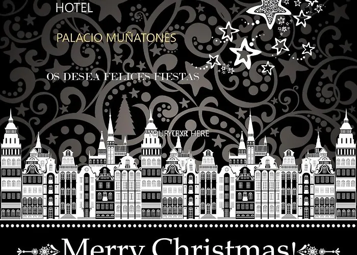 Palacio Munatones Hotel *