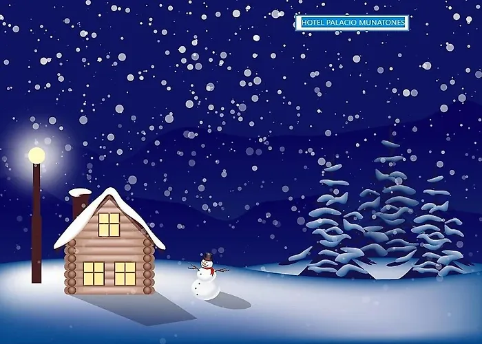 Hotel Palacio Muñatones Muskiz