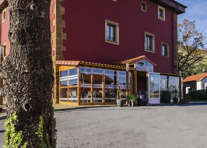 Palacio Munatones Hotel