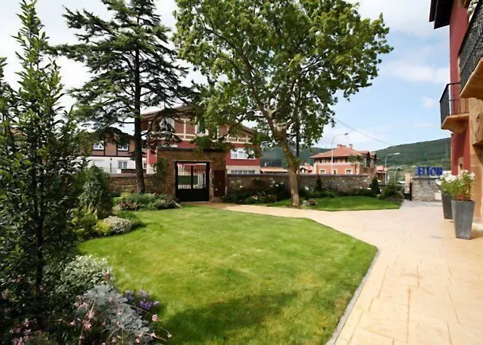 Hotel Palacio Munatones Muskiz