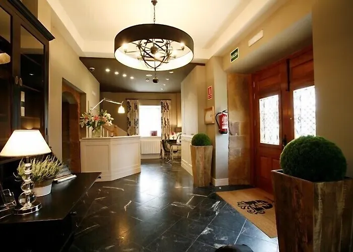 Palacio Muñatones Hotel