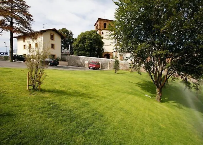 Palacio Munatones Muskiz