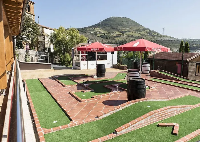 Hotel Palacio Munatones *