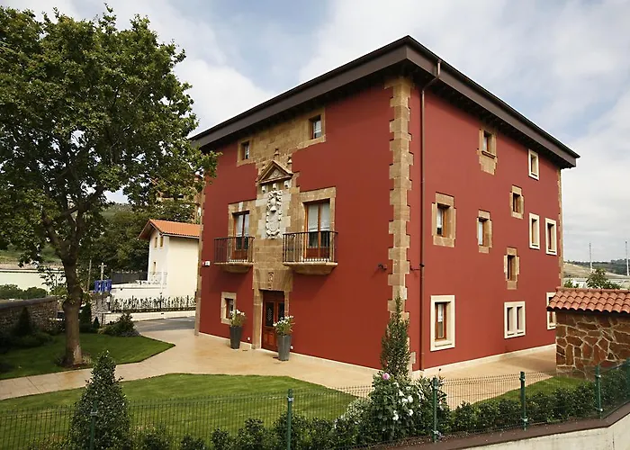 Hotel Palacio Munatones