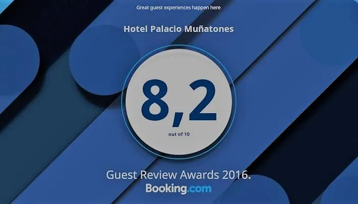 Palacio Munatones Hotel *