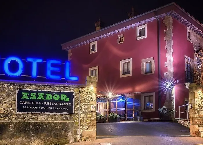 Palacio Muñatones *