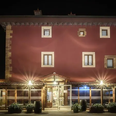 Hotel Palacio Munatones