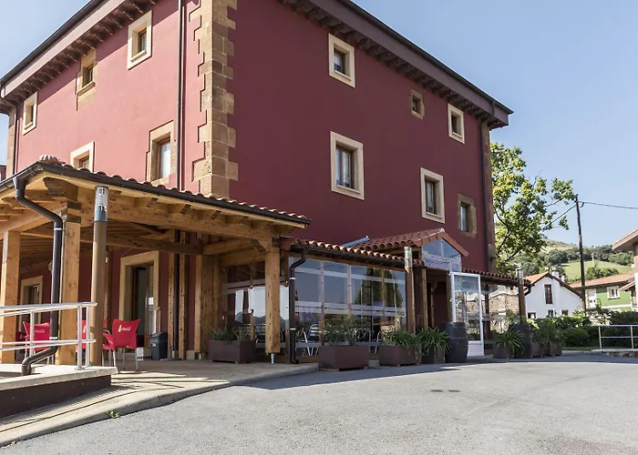 Palacio Munatones Hotel Muskiz