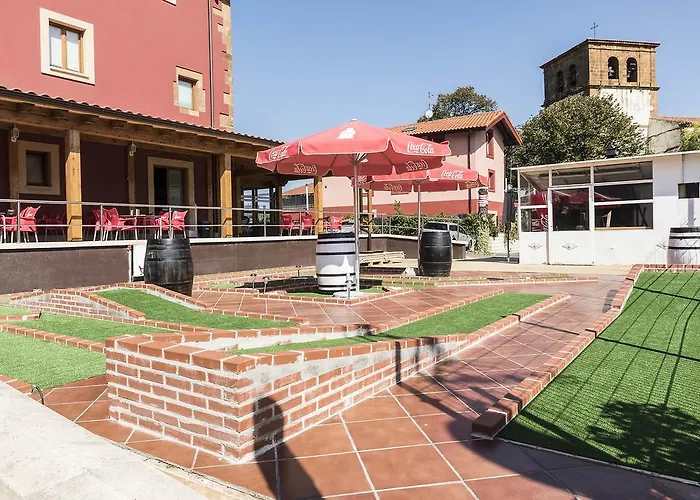 Hotel Palacio Munatones Muskiz